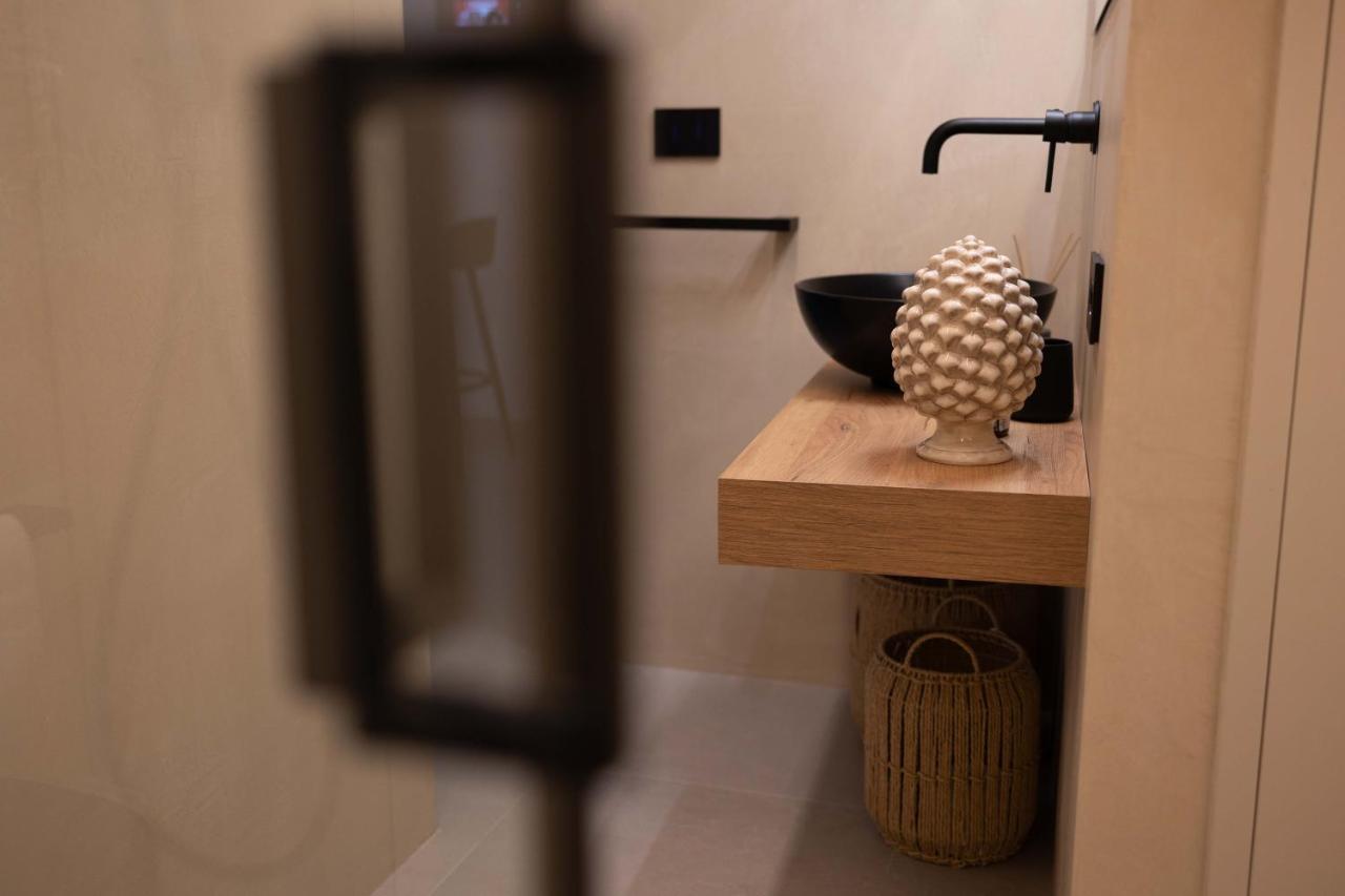 Elecla Apartment Cefalu Luaran gambar