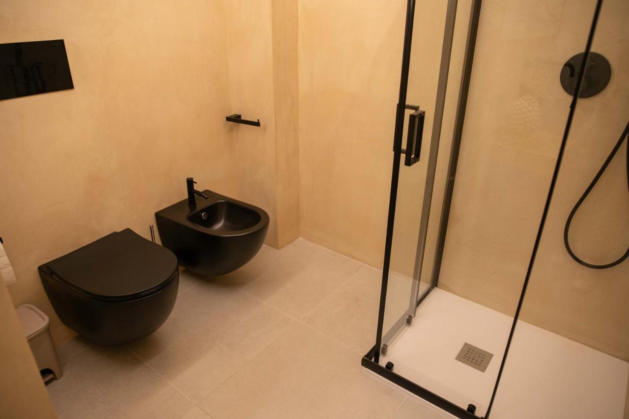Elecla Apartment Cefalu Luaran gambar