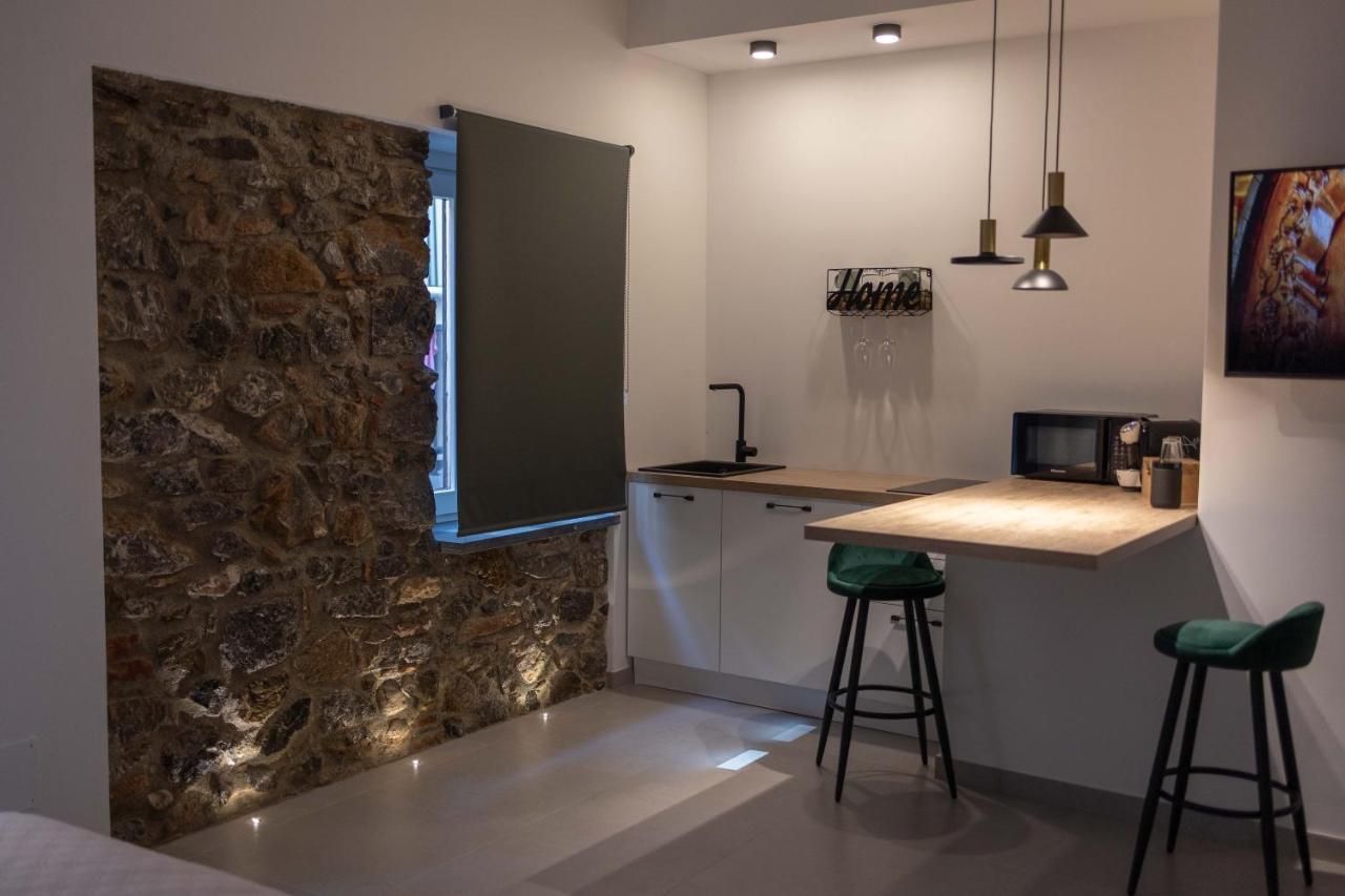 Elecla Apartment Cefalu Luaran gambar