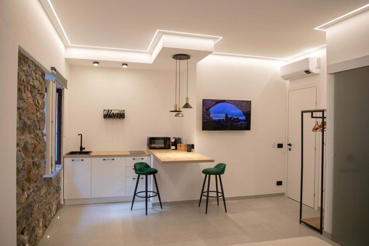 Elecla Apartment Cefalu Luaran gambar