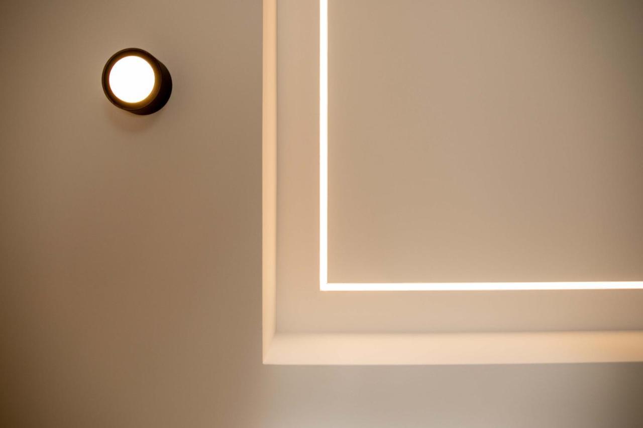 Elecla Apartment Cefalu Luaran gambar