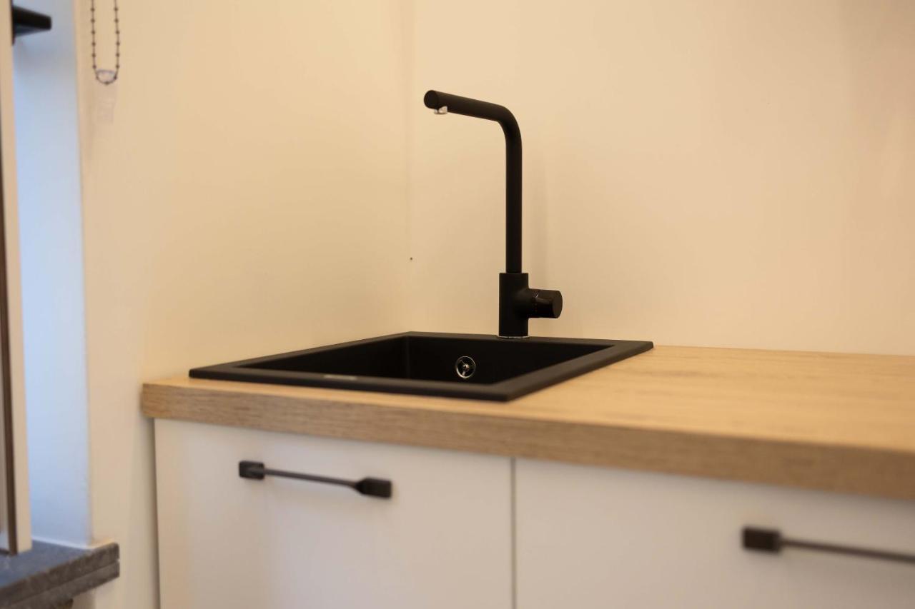 Elecla Apartment Cefalu Luaran gambar