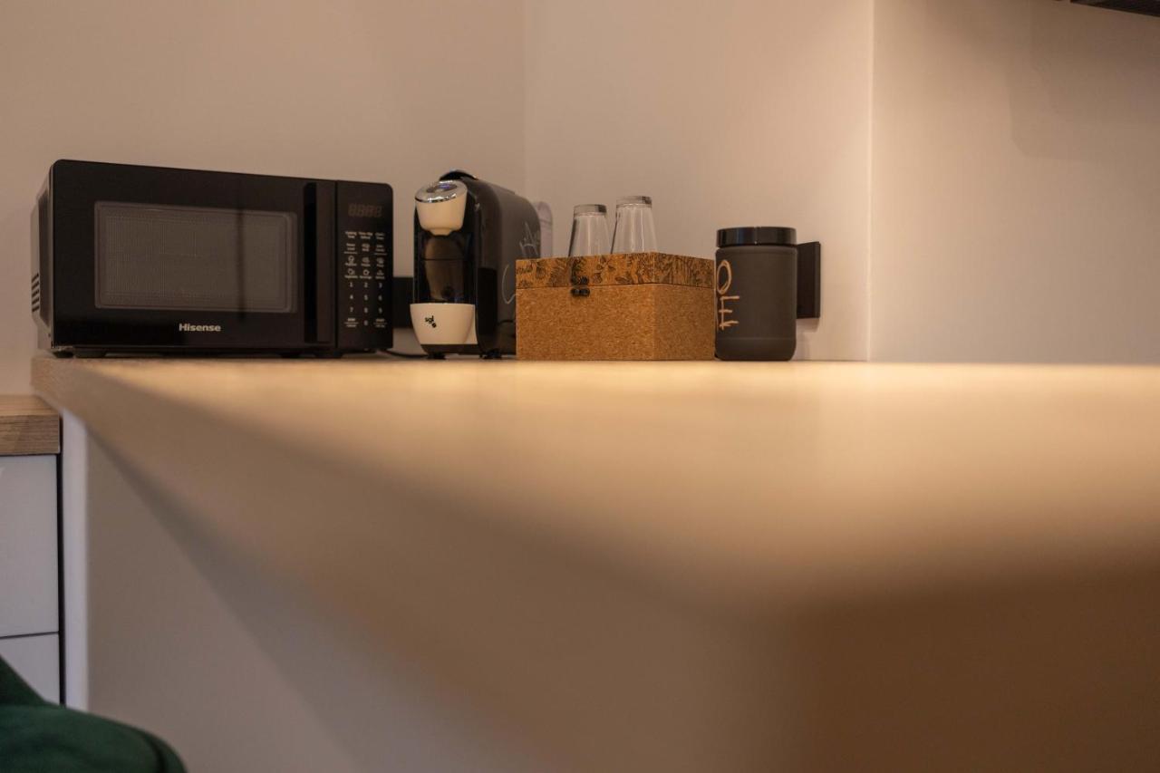 Elecla Apartment Cefalu Luaran gambar