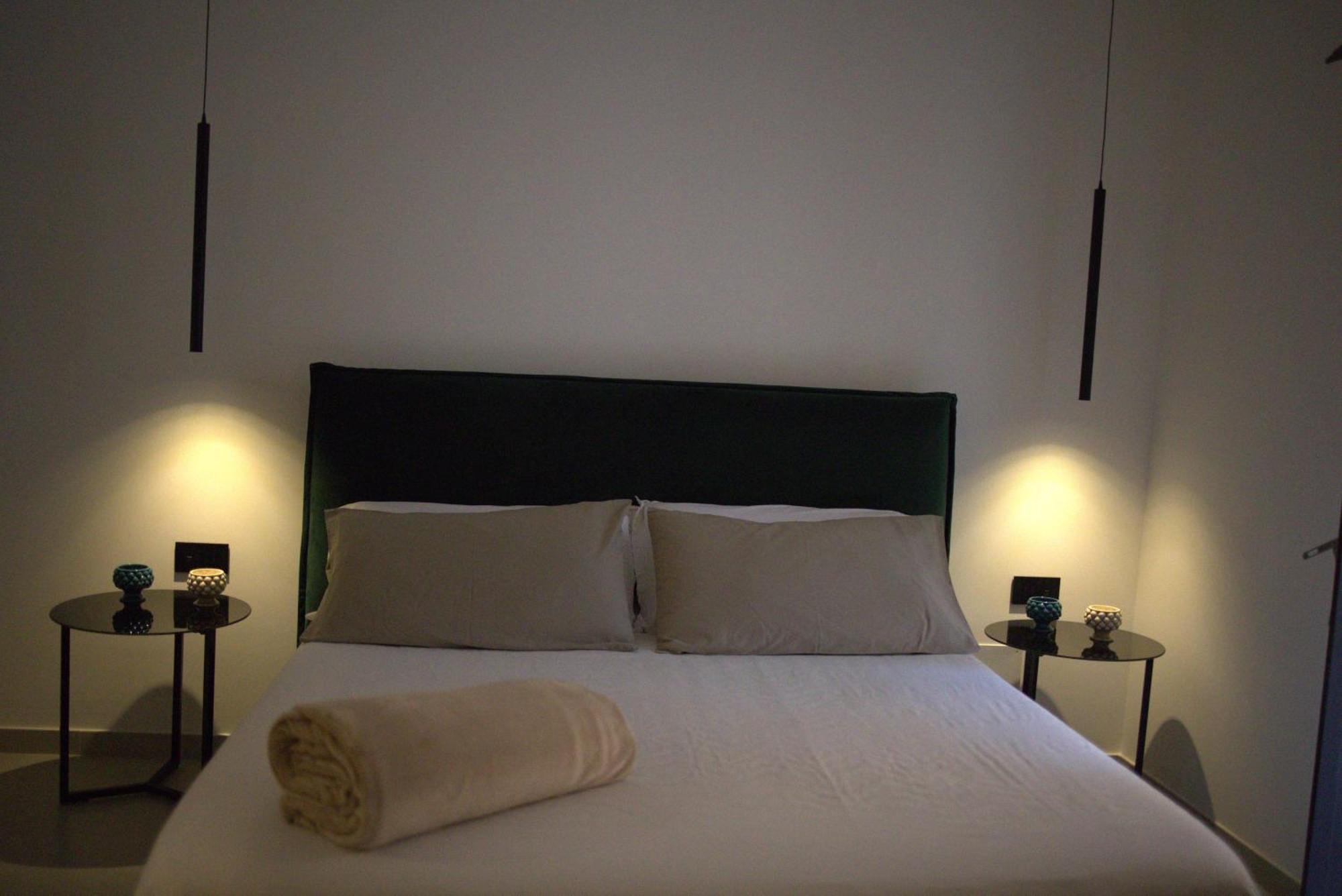 Elecla Apartment Cefalu Luaran gambar
