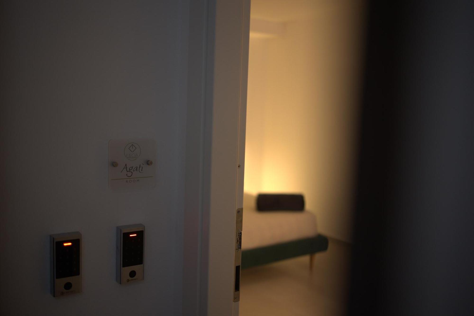Elecla Apartment Cefalu Luaran gambar