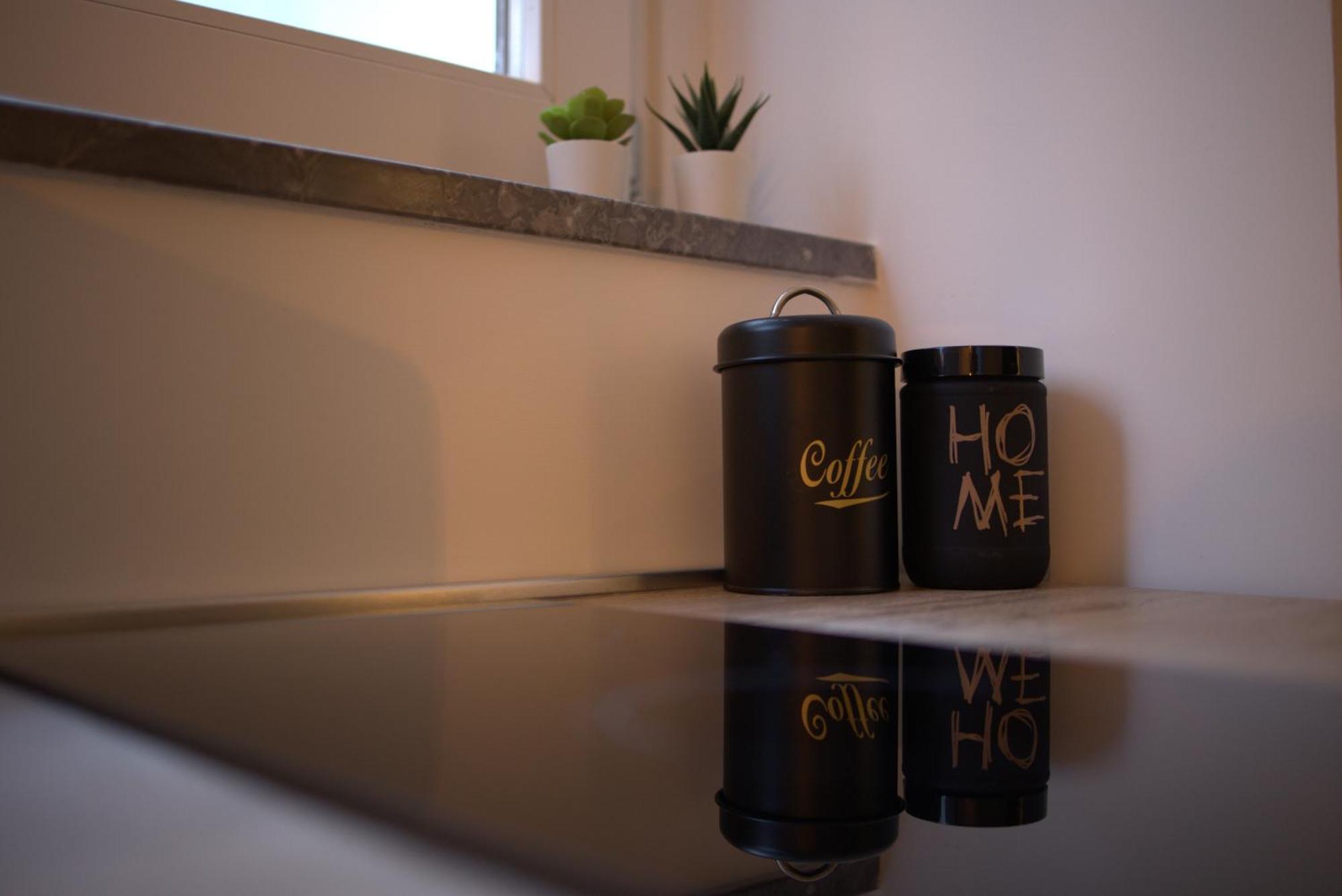 Elecla Apartment Cefalu Luaran gambar