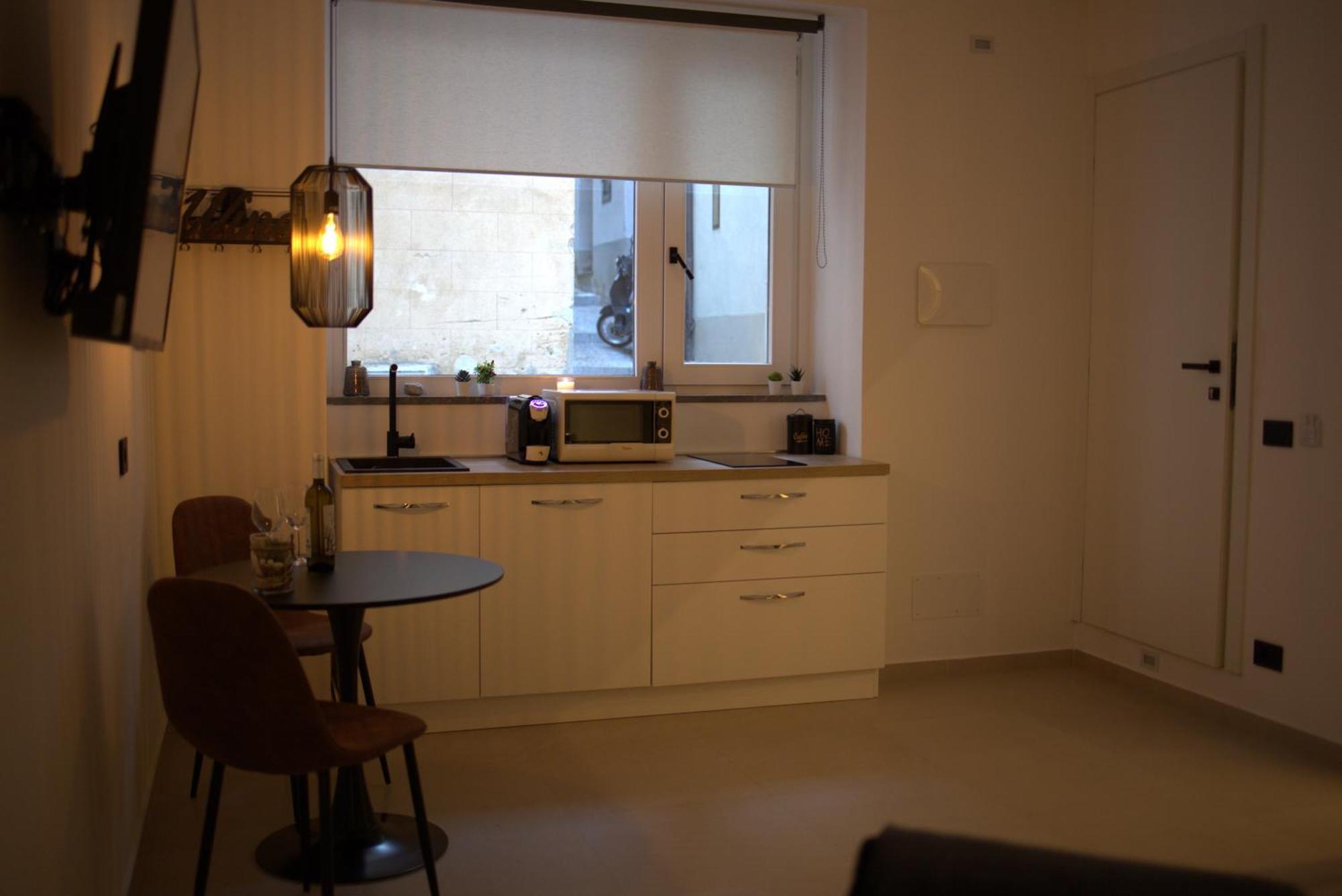 Elecla Apartment Cefalu Luaran gambar