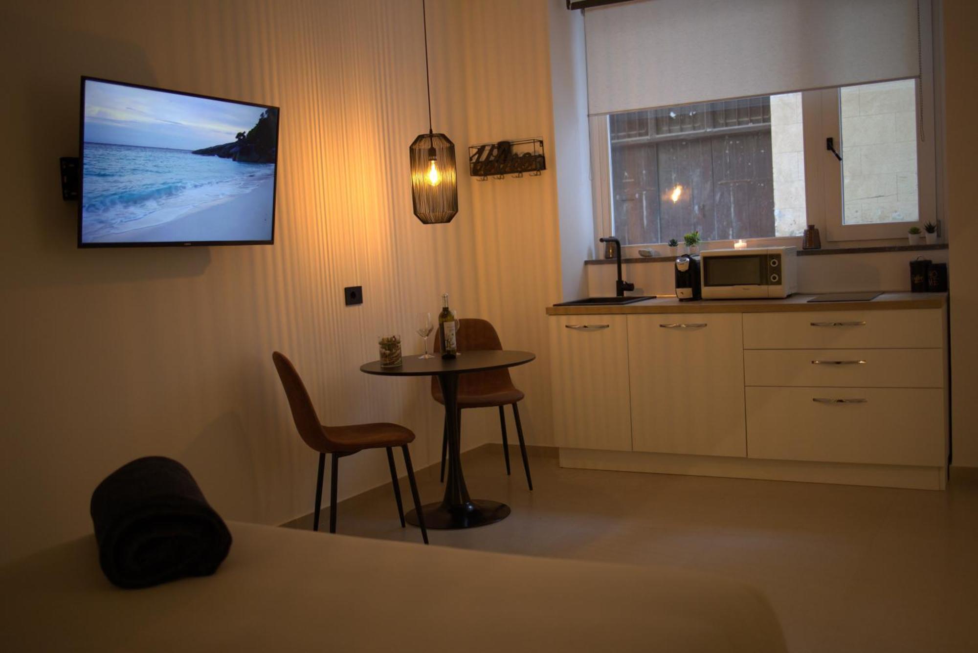 Elecla Apartment Cefalu Luaran gambar