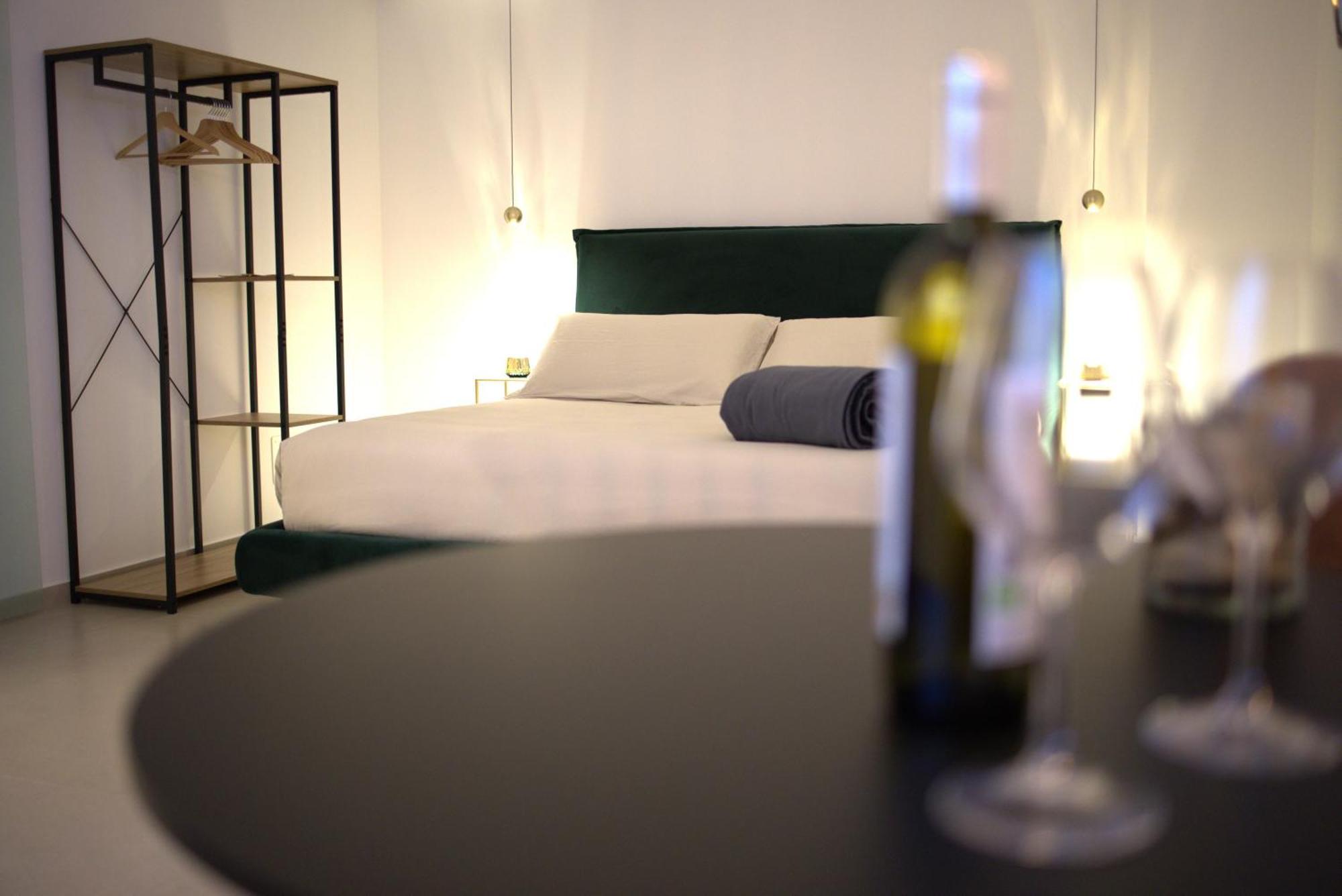 Elecla Apartment Cefalu Luaran gambar
