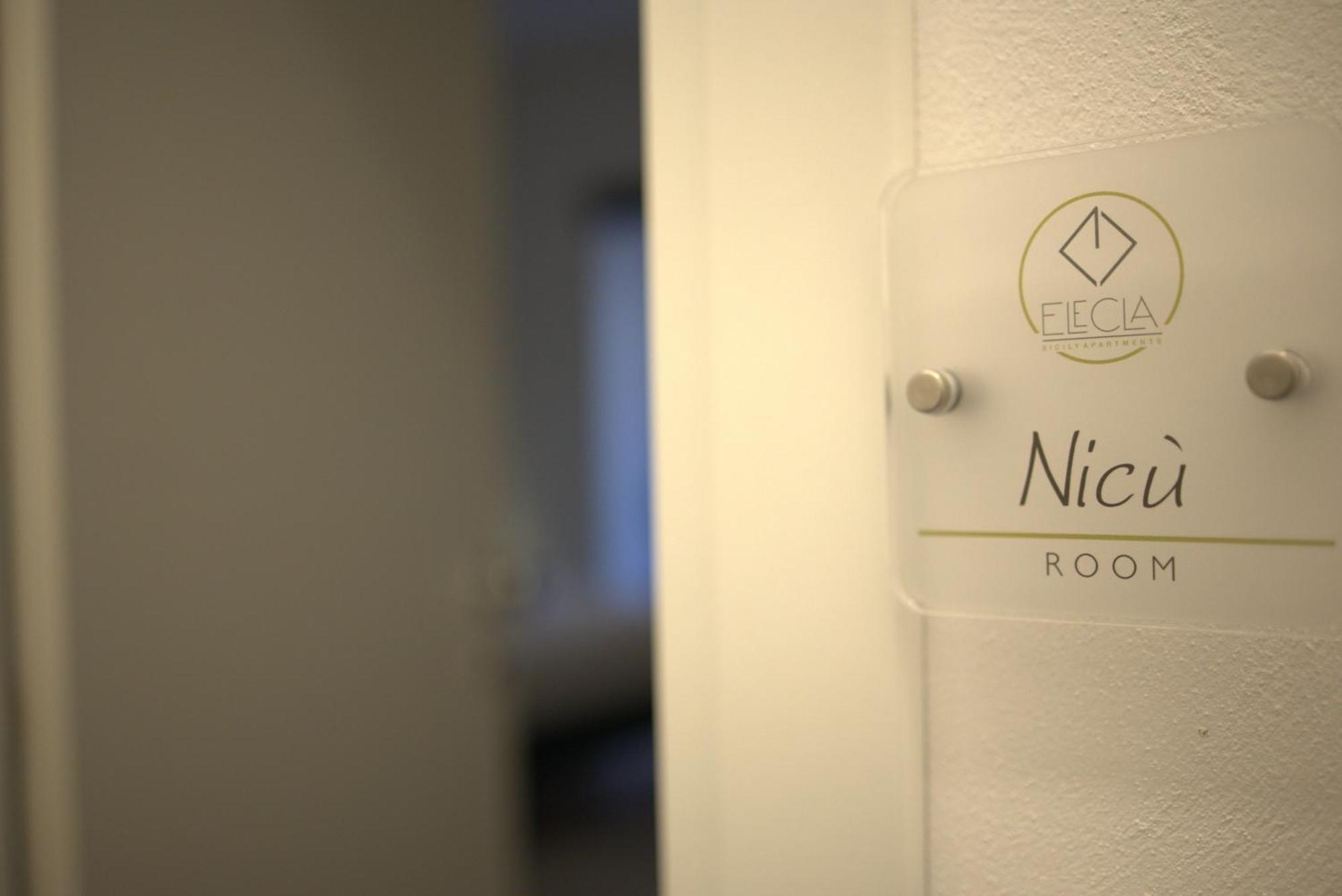 Elecla Apartment Cefalu Luaran gambar