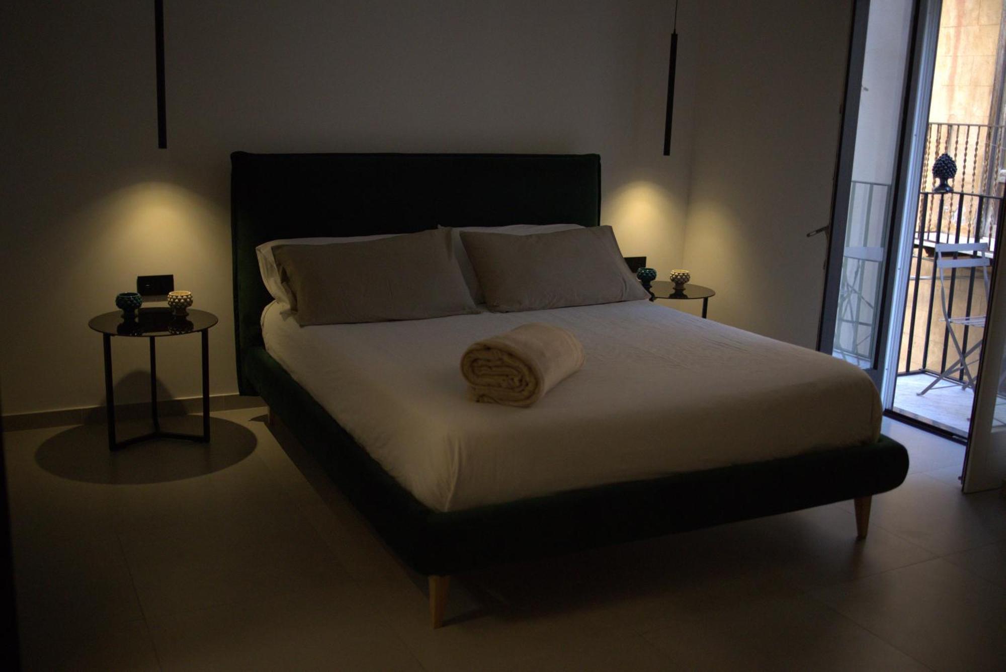 Elecla Apartment Cefalu Luaran gambar