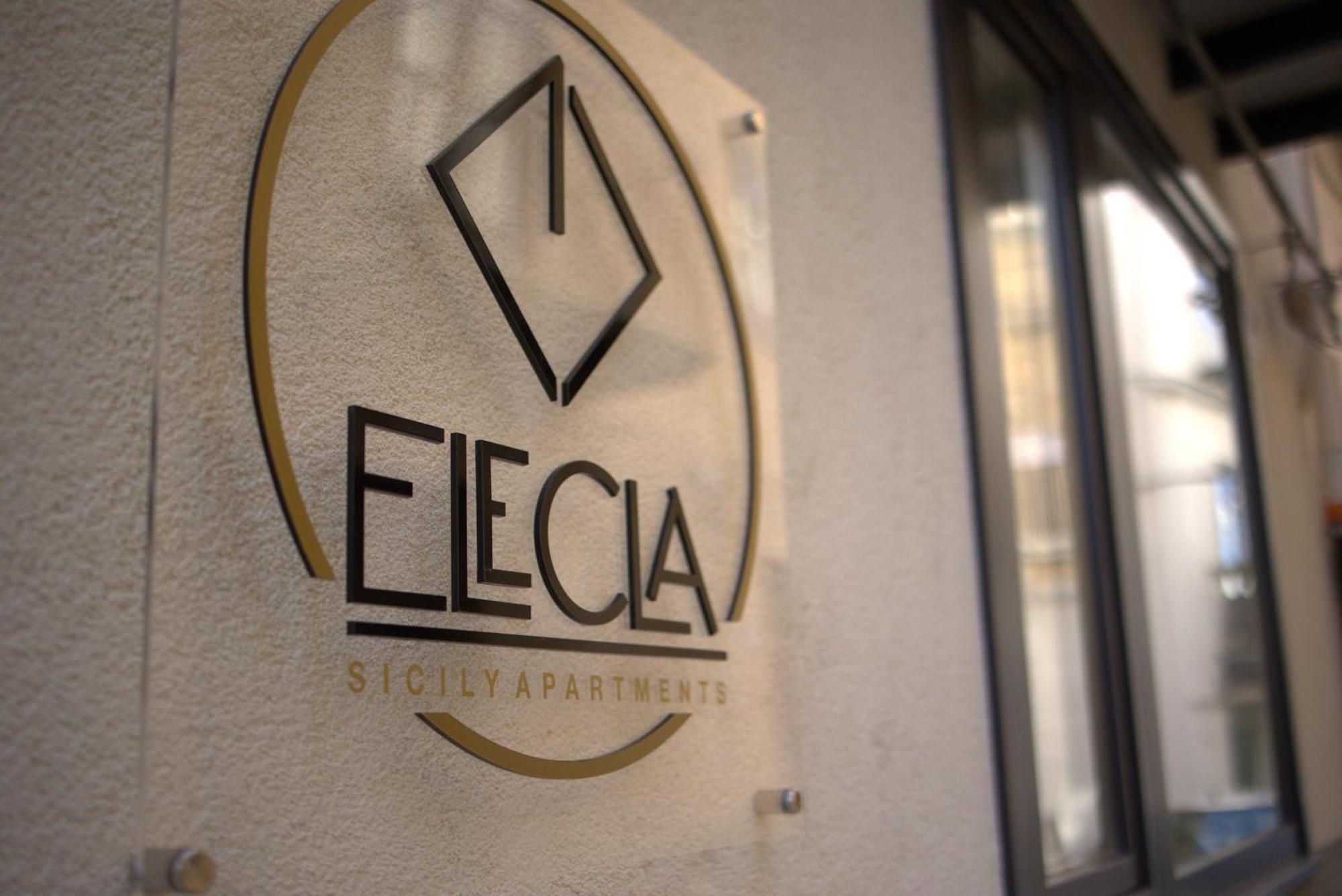 Elecla Apartment Cefalu Luaran gambar