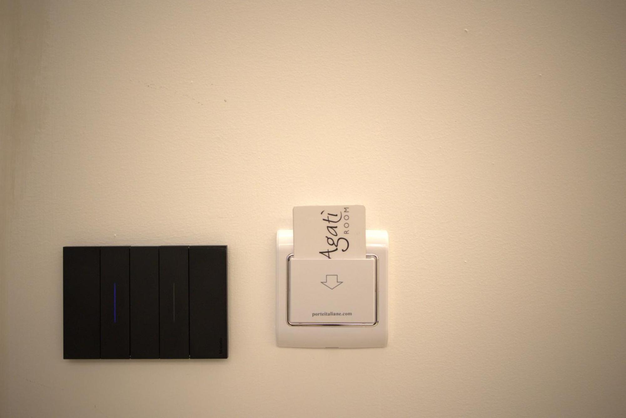 Elecla Apartment Cefalu Luaran gambar