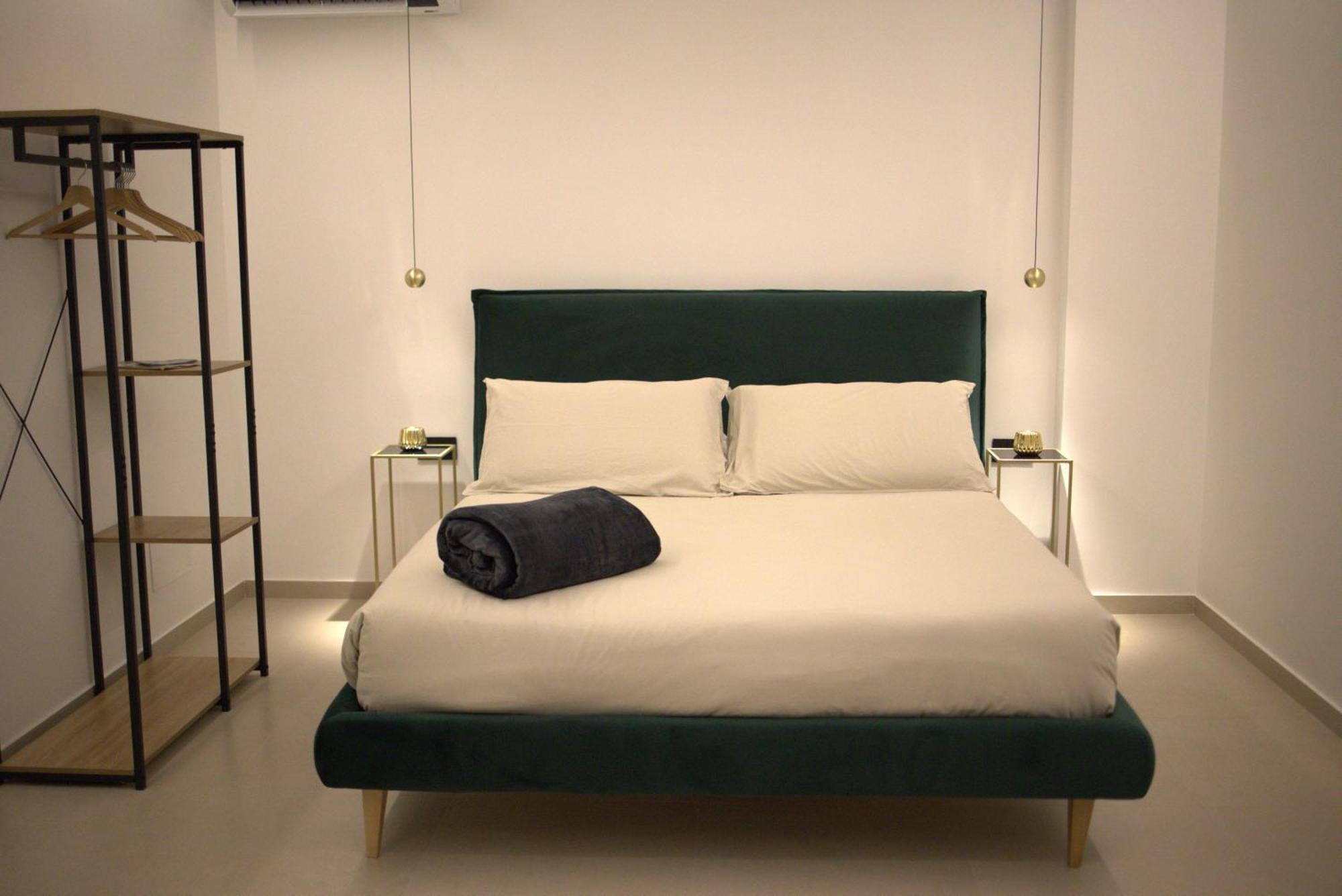 Elecla Apartment Cefalu Luaran gambar